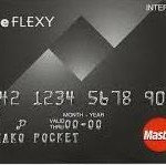 P-ONEフレックスカード