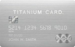 チタニウムカード